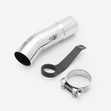 Lextek Titanium ST3 300mm with Link pipe for Bmw S1000XR  2020-2024