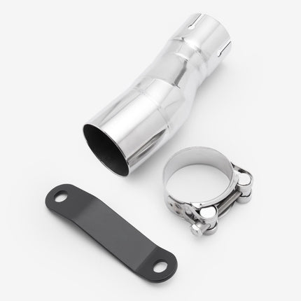 Lextek Stainless Steel Link Pipe for 450 MT (23-26)