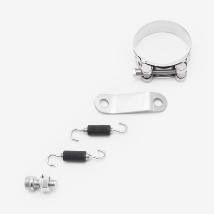 Lextek Stainless Steel Honda CB1000 Hornet Link Pipe for CB 1000 Hornet (24-25)