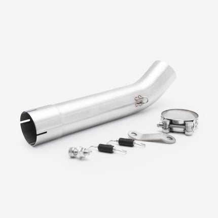 Lextek Stainless Steel Honda CB1000 Hornet Link Pipe for CB 1000 Hornet (24-25)