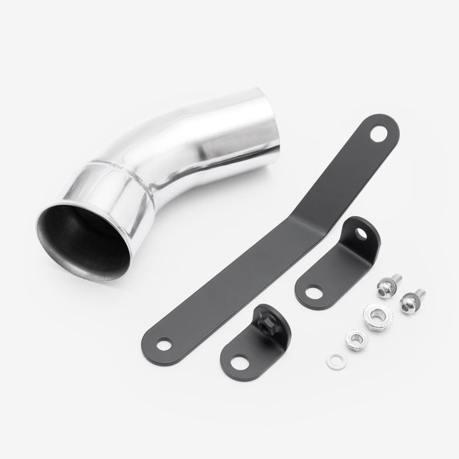 Lextek Link Stainless Steel Link Pipe Triumph Speed Triple 1200 RS for Triumph Speed Triple 1200