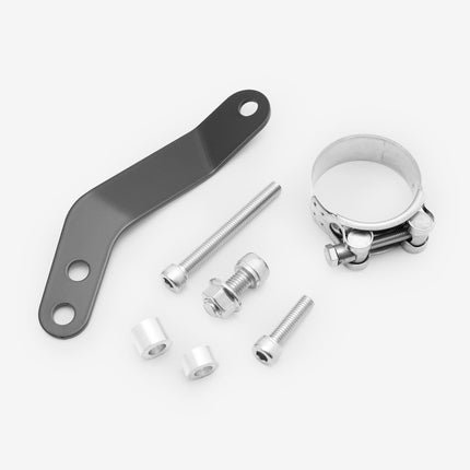 Lextek Stainless Steel Link Pipe for XL 750 Transalp (23-26)