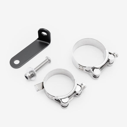 Lextek Stainless Steel Link Pipe for GSX-S 1000 GX/GT (21-26)