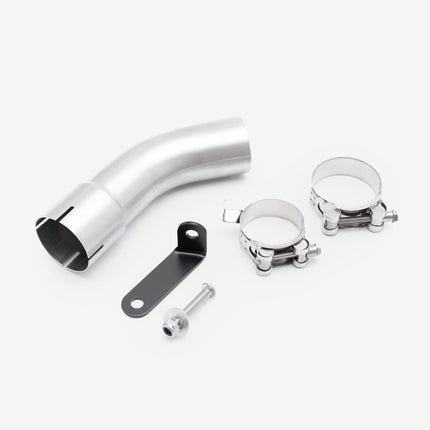 Lextek Stainless Steel Link Pipe for GSX-S 1000 GX/GT (21-26)