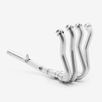 Lextek Stainless Steel Downpipe for Suzuki GSX-S 1000/GX/GT (21-26)