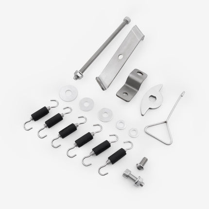 Lextek Stainless Steel Downpipe for Suzuki GSX-S 1000/GX/GT (21-26)