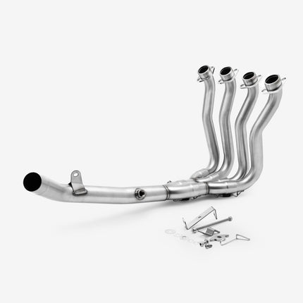 Lextek Stainless Steel Downpipe for Suzuki GSX-S 1000/GX/GT (21-26)