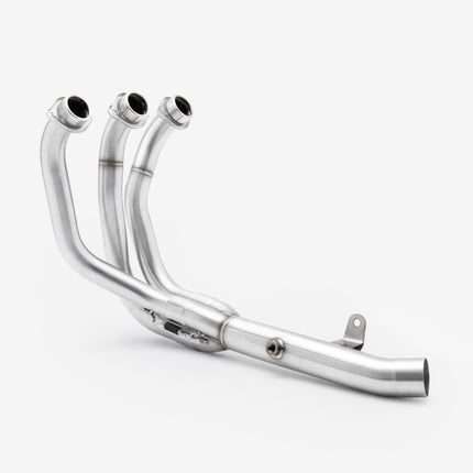Lextek Stainless Steel Header (Low Level) for MT - 09 (24-26)