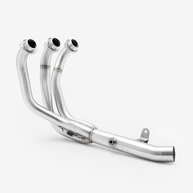 Lextek Stainless Steel Header (Low Level) for MT - 09 (24-26)