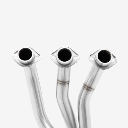 Lextek Stainless Steel Header (Low Level) for MT - 09 (24-26)