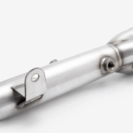 Lextek Stainless Steel Header (Low Level) for MT - 09 (24-26)