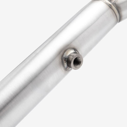Lextek Stainless Steel Header (Low Level) for MT - 09 (24-26)