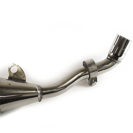 Stainless Steel Exhaust Silencer for XF250GY
