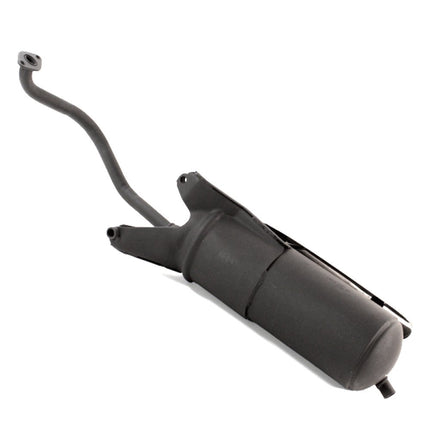 125cc Scooter Black Exhaust System for WY125T-121
