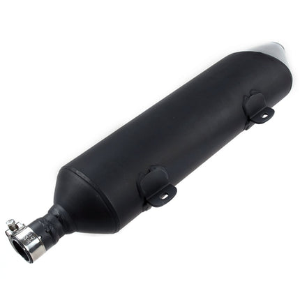 Exhaust Silencer for UM125-DSM, UM125-DEX