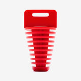 Lextek Exhaust Silencer Large Red Plug