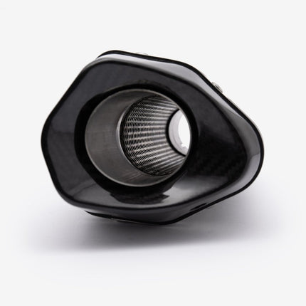 Lextek Carbon Fibre XP8C Exhaust Silencer 210mm 51mm