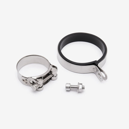 Lextek Stainless Steel CP1 Exhaust Silencer 150mm 51mm
