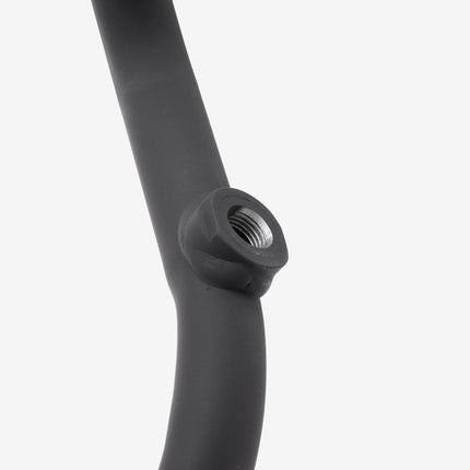 125cc Scooter Black Exhaust System for FT125T-27-E4