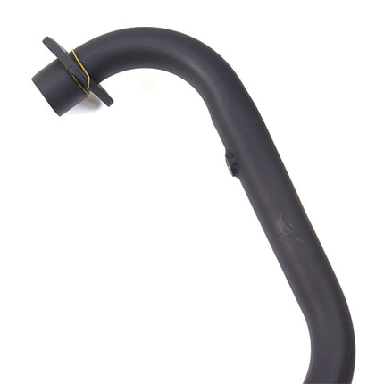125cc Motorcycle Black Exhaust System EURO 4