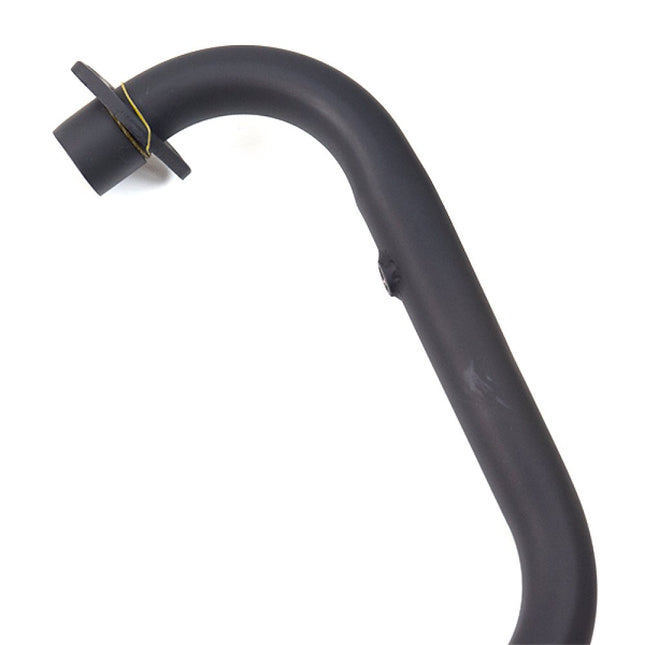 125cc Motorcycle Black Exhaust System EURO 4