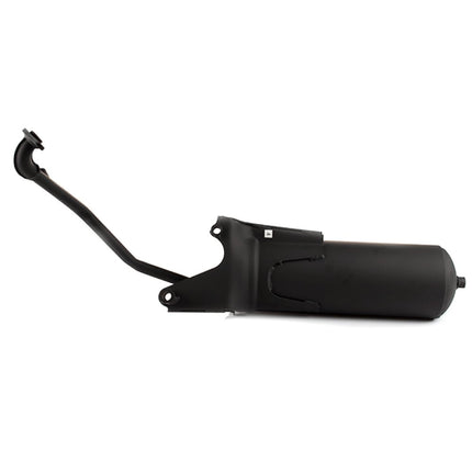 125cc Scooter Black Exhaust System for ZS125T-48