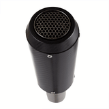 Lextek CP9C Full Carbon Exhaust Silencer 51mm