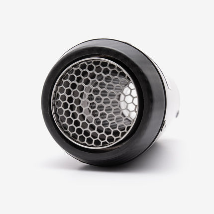 Lextek Carbon Fibre CP9C Exhaust Silencer 180mm 51mm