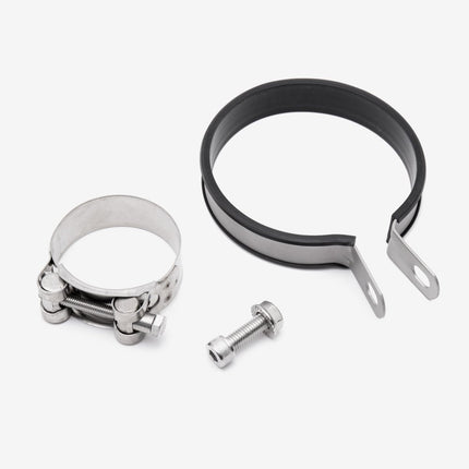 Lextek Carbon Fibre CP9C Exhaust Silencer 180mm 51mm