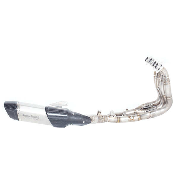 Lextek Lextek Titanium Exhaust System for Yamaha YZF R1 (15-22)