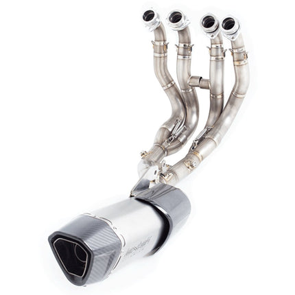 Lextek Titanium Exhaust System for Yamaha YZF R1 (15-22)