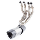 Lextek Lextek Titanium Exhaust System for Yamaha YZF R1 (15-22)