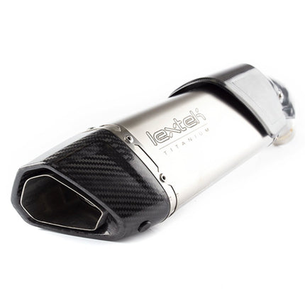 Lextek Titanium Exhaust System for Yamaha YZF R1 (15-22)