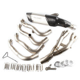 Lextek Lextek Titanium Exhaust System for Yamaha YZF R1 (15-22)