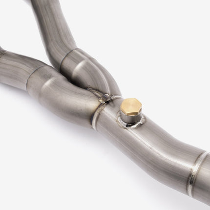 Lextek Lextek Titanium Exhaust System for BMW S1000RR (15-18)
