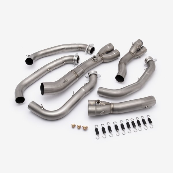 Lextek Lextek Titanium Exhaust System for BMW S1000RR (15-18)