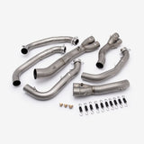 Lextek Lextek Titanium Exhaust System for BMW S1000RR (15-18)