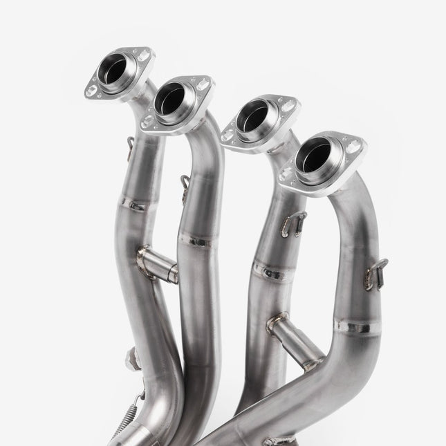 Lextek Titanium Header for Kawasaki ZX 6R (09-23)