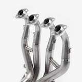 Lextek Titanium Header for Kawasaki ZX 6R (13-23)