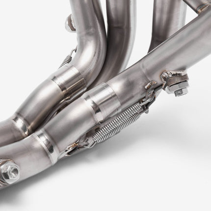 Lextek Titanium Header for Kawasaki ZX 6R (09-23)