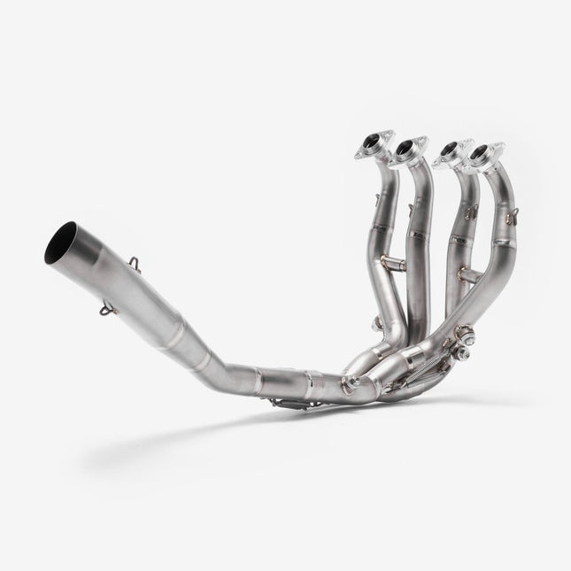 Lextek Titanium Header for Kawasaki ZX 6R (09-23)