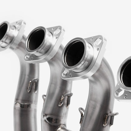 Lextek Titanium Header for Kawasaki ZX10 R (11-19)