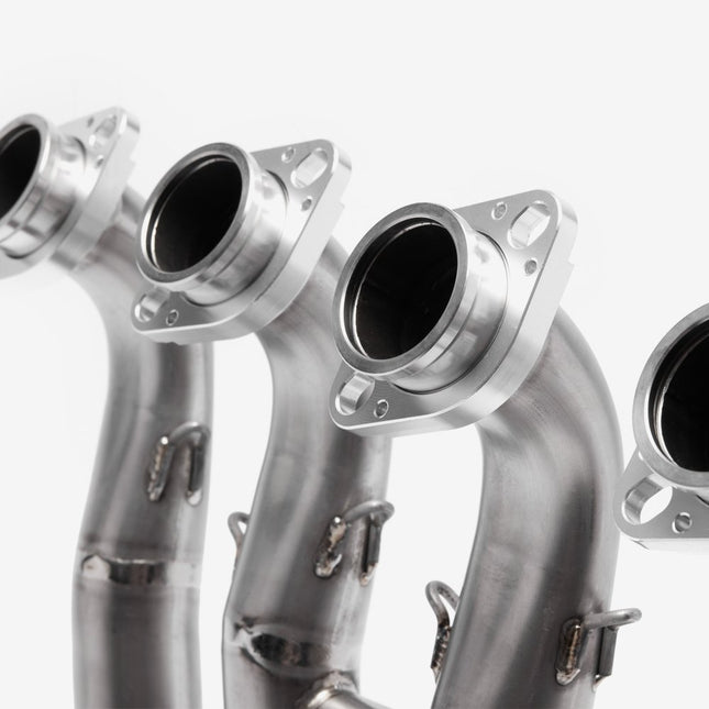 Lextek Titanium Header for Kawasaki ZX10 R (11-19)