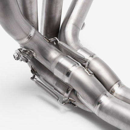 Lextek Titanium Header for Kawasaki ZX10 R (11-19)