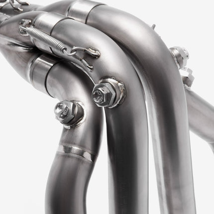 Lextek Titanium Header for Kawasaki ZX10 R (11-19)
