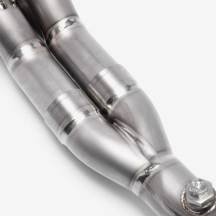 Lextek Titanium Header for Kawasaki ZX10 R (11-19)