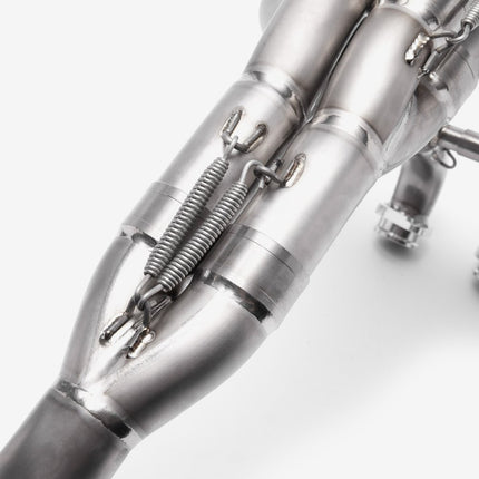 Lextek Titanium Header for Kawasaki ZX10 R (11-19)