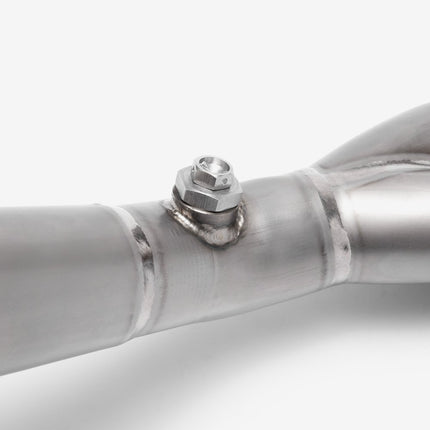 Lextek Titanium Header for Kawasaki ZX10 R (11-19)