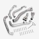 Lextek Titanium Header for Kawasaki ZX10 R (10-19)