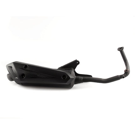 Complete Exhaust System (type 1) for LJ50QT-5L